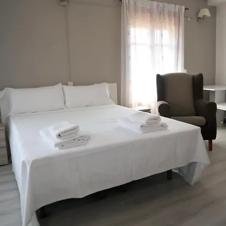 Apartamentos Calle Comercio Appartement Tolède