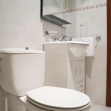 Apartamentos Calle Comercio