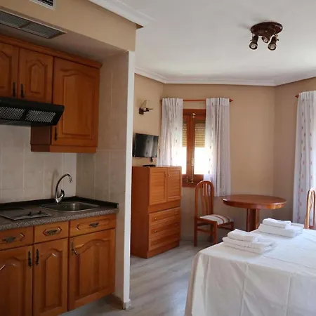Apartamentos Calle Comercio *