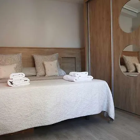 Apartamentos Calle Comercio Appartement *