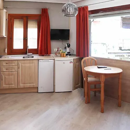 Appartement Apartamentos Calle Comercio