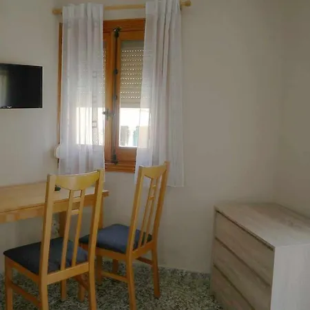 Appartement Apartamentos Calle Comercio *