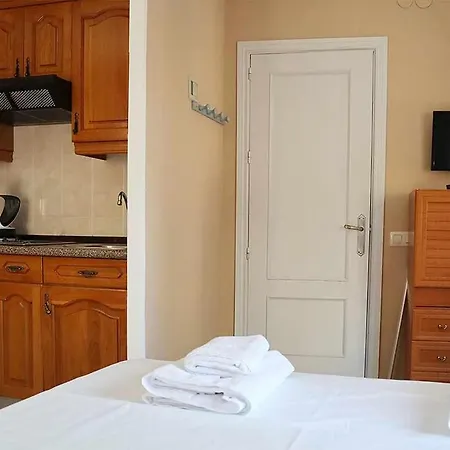 Apartamentos Calle Comercio *
