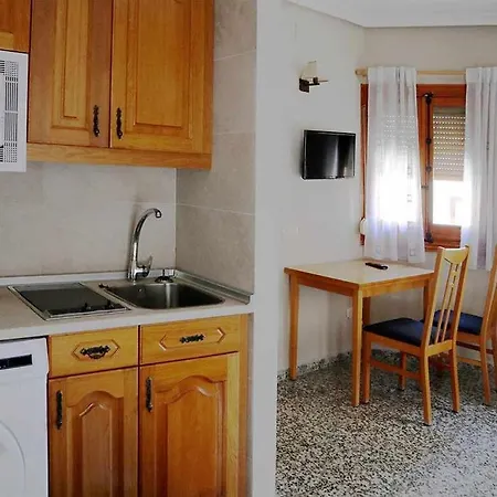 Apartamentos Calle Comercio * Tolède