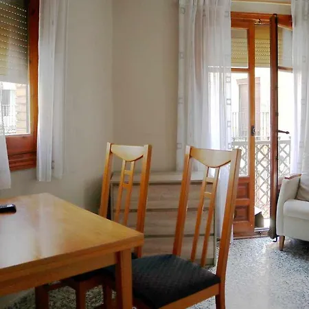 Apartamentos Calle Comercio Tolède