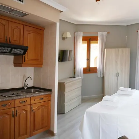 Appartement Apartamentos Calle Comercio Tolède