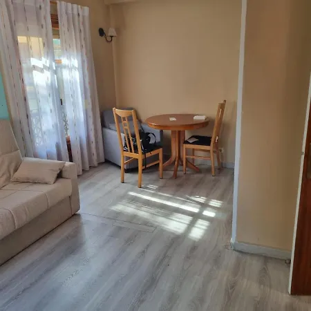 Apartamentos Calle Comercio Appartement